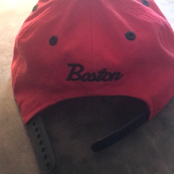 Boston SnapBack hat - Picture 2 of 3